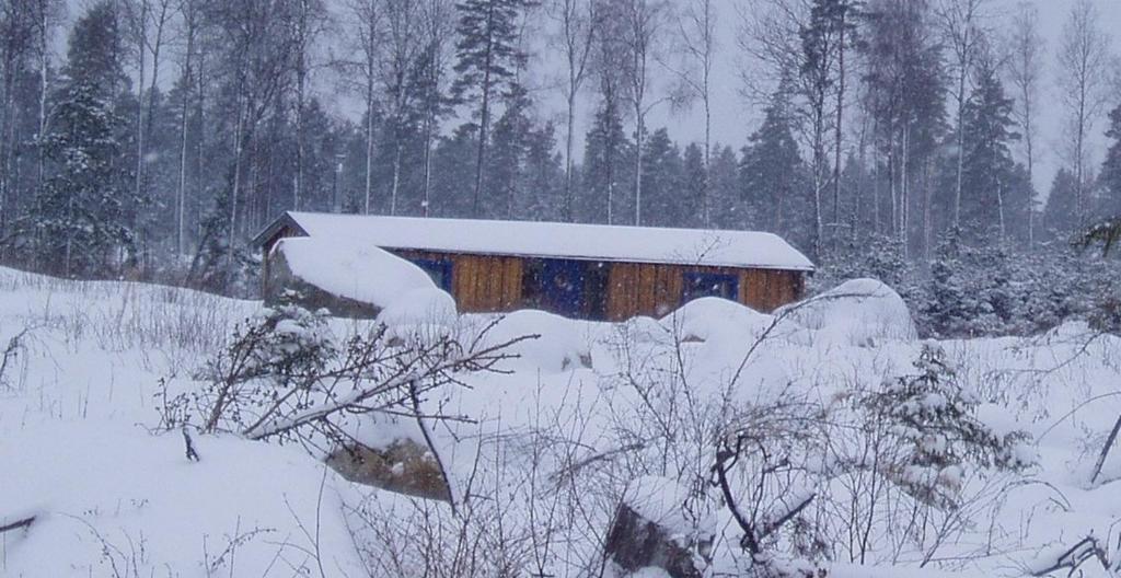 Timjan Forest Resort Nydala Exterior photo