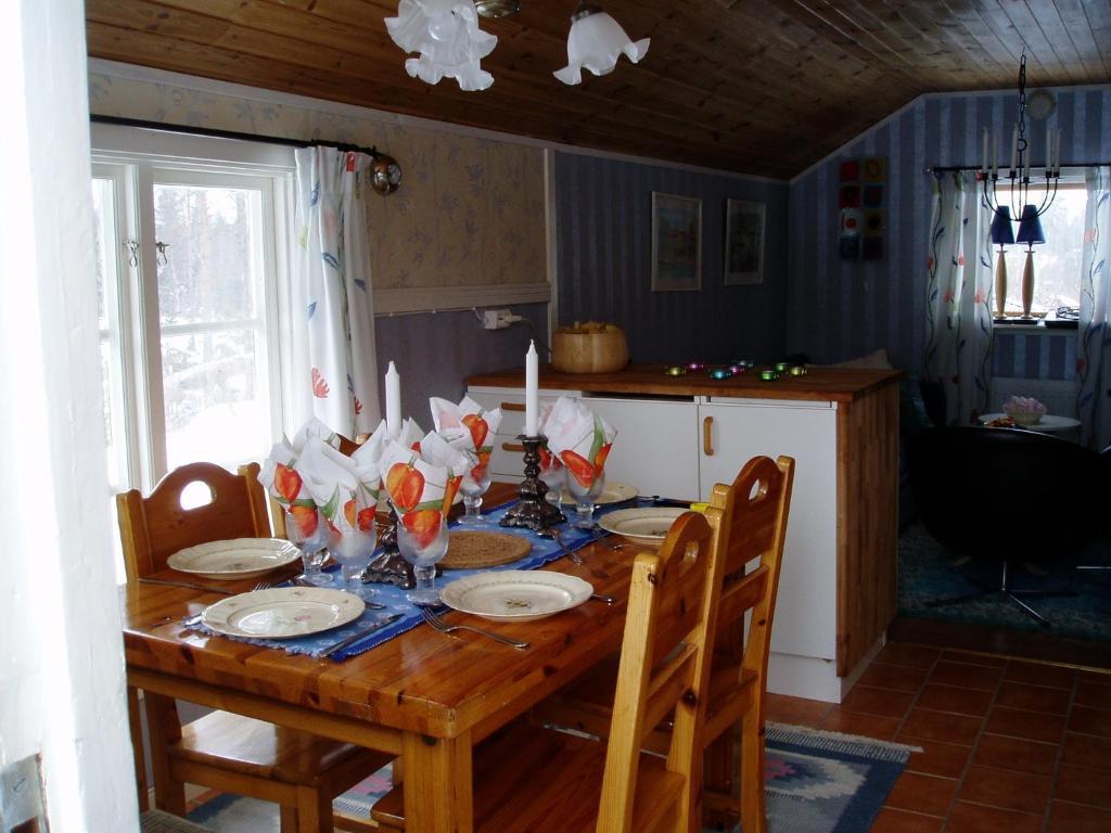 Timjan Forest Resort Nydala Room photo